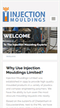 Mobile Screenshot of inmould.co.uk
